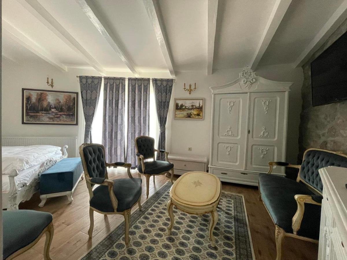Garni Hotel Oblacinsko Jezero Oblacina Ngoại thất bức ảnh
