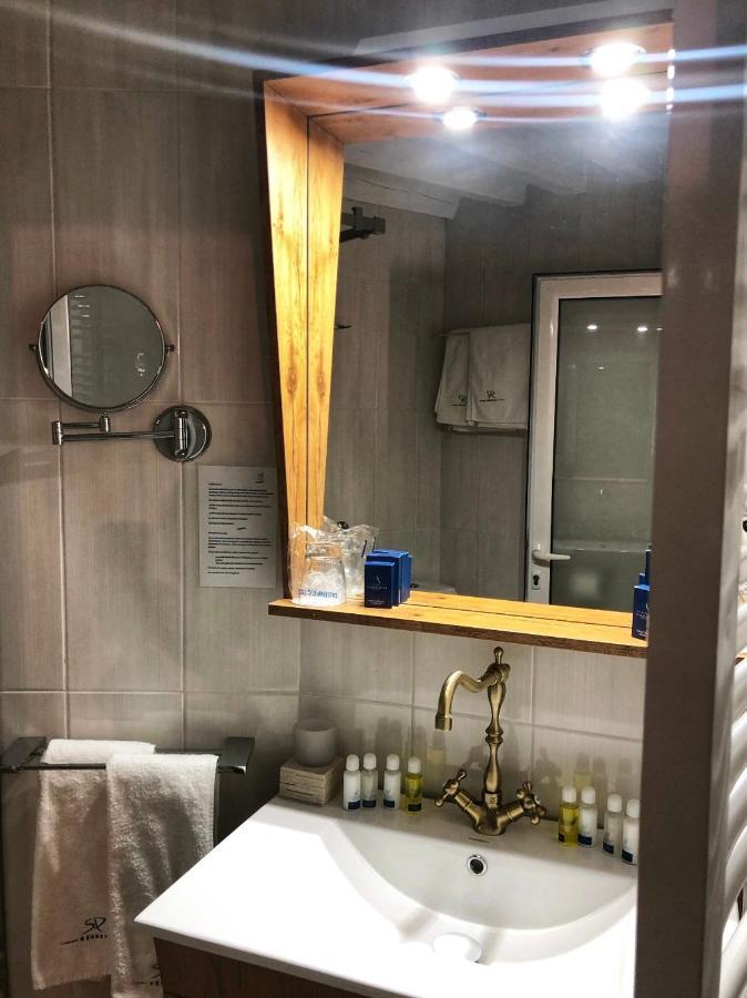 Garni Hotel Oblacinsko Jezero Oblacina Ngoại thất bức ảnh