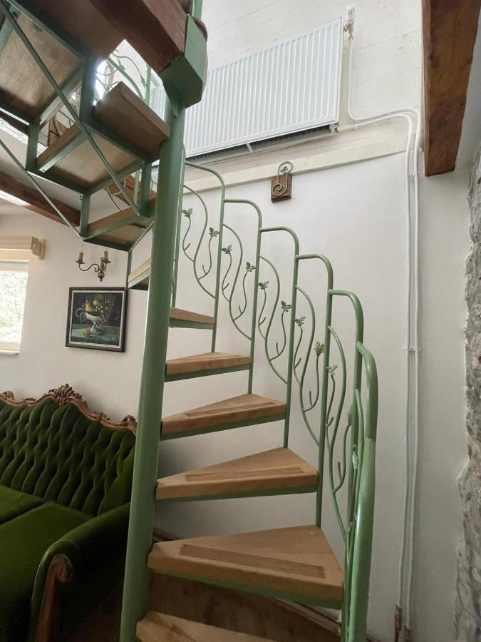 Garni Hotel Oblacinsko Jezero Oblacina Ngoại thất bức ảnh