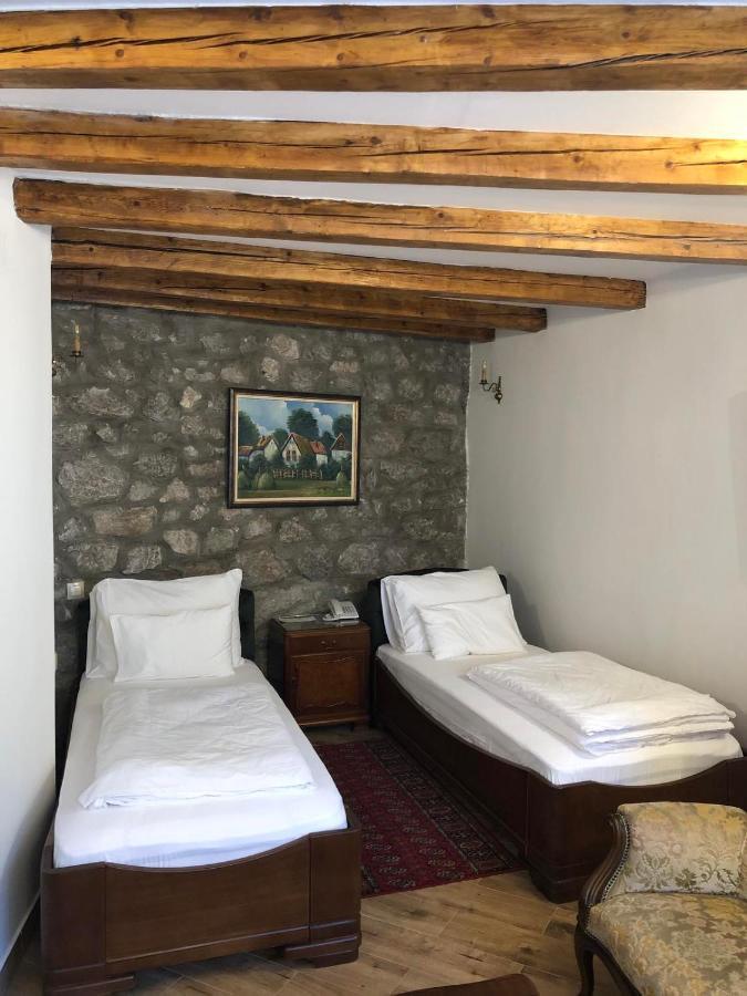 Garni Hotel Oblacinsko Jezero Oblacina Ngoại thất bức ảnh