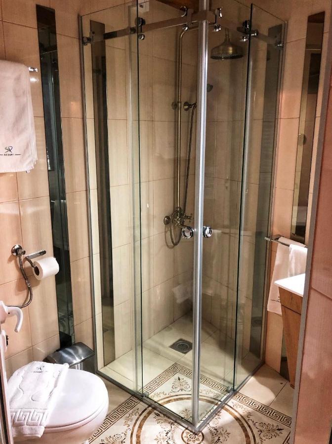 Garni Hotel Oblacinsko Jezero Oblacina Ngoại thất bức ảnh