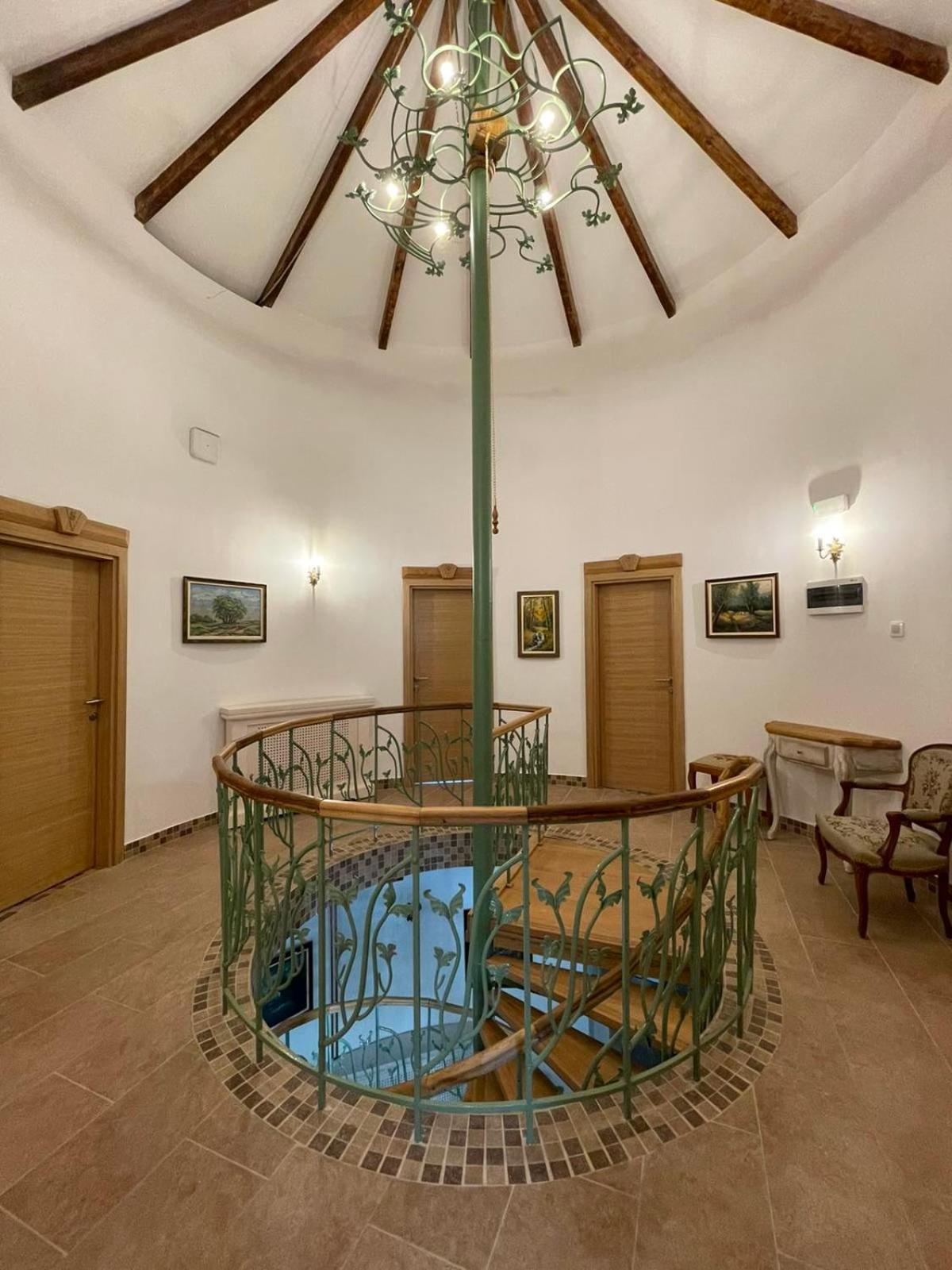 Garni Hotel Oblacinsko Jezero Oblacina Ngoại thất bức ảnh