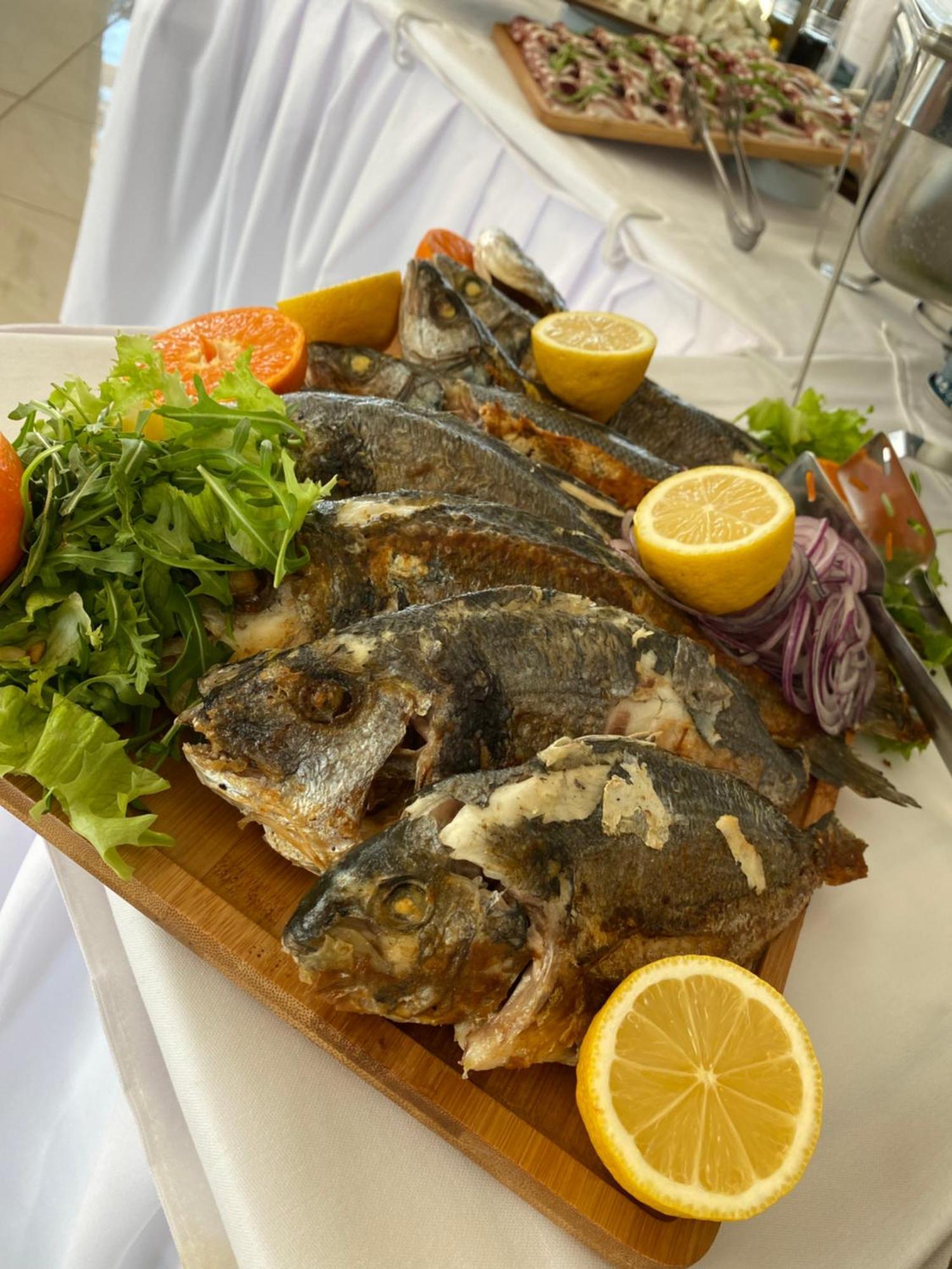 Garni Hotel Oblacinsko Jezero Oblacina Ngoại thất bức ảnh